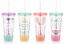 Tanana Summer Iced Drink Tumbler with lid and straw 640ml, 22oz