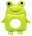 Kids Preschool Kindergarten Cute Backpack Rucksack Frog