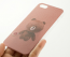 Line Character Case Brown Bear for iPhone 6
