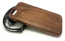 Hand Crafted Rosewood Wood Slider Case for iPhone 6 Plus