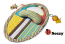 Sozzy Multifunctional Baby Tummy Time Play Mat Educational & Learning Toy