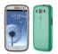 Speck Candyshell for Samsung Galaxy S III S3 - Malachite / Graphite