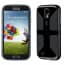 Speck CandyShell Grip for Galaxy S4 Black Slate