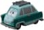 Tomy Tomica Disney Cars Professor Z C-22