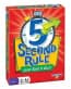 5 Second Rule - Just Spit it Out Party Game