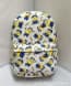 Minions Despicable Me 3 Banana Backpack Rucksack