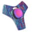 Cool Tie Dye Pattern Fidget Spinner