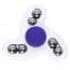 Gorilla Tornado Fidget Spinners - White