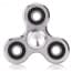 Gorilla Spinners - Fidget Spinner Toy with High Speed Steel Bearing – Shiny Silver