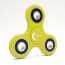 Phoenix Spinners Tri Spinner Fidget Toy Yellow