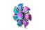 YGJ Rainbow UFO Spinner Fidget