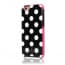 Kate Spade New York Agenda Polka Dot Hybrid Hardshell Case for iPhone 7 Plus