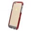 Tech Evo Band Case for iPhone 6 6s Smokey/Red