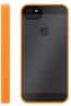 Reveal Case for iPhone 5 5S Fluoro Orange