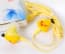 Angry Birds Headphones - Yellow Bird