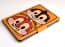 Chip and Dale Book Jacket Stand Case for iPad 4 3 2