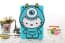 Super Cute Hello Kitty Mike Monsters Inc Silicone Case for iPad Air 2