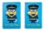 Minion Police Man Smart Case for iPad Air 2