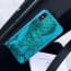 Shiny Fish Scales iPhone X Case