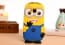 HTC One M9 Despicable Me Minion Case
