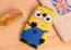 HTC One M9 Despicable Me Minion Case