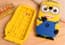 HTC One M9 Despicable Me Minion Case