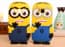 HTC One M9 Despicable Me Minion Case