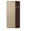 Official Huawei Mate 10 Pro Smart View Flip Case - Gold