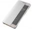 Official Huawei Mate 10 Pro Smart View Flip Case - Silver
