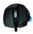 Logitech Proteus Core G502 - 11-btn Wired USB Mouse