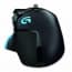Logitech Proteus Core G502 - 11-btn Wired USB Mouse