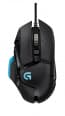 Logitech Proteus Core G502 - 11-btn Wired USB Mouse