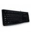 Logitech K120 USB Spillproof Keyboard