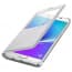 Galaxy Note 5 S-View Official Samsung Flip Cover White