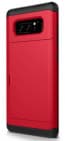 Galaxy Note 8 Armor Card Card Case