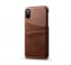 Leather Back Card Holder Case for Galaxy Note 8