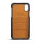 Leather Back Card Holder Case for Galaxy Note 8