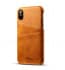 Leather Back Card Holder Case for Galaxy Note 8