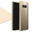 Round Edge Metal Bumper Case for Galaxy Note 8
