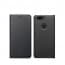 OnePlus 5T Flip Cover Black
