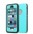 Waterproof Shockproof iPhone 5 Waterproof Protective Case - Teal