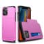 iPhone 12 / 12 Pro Max Armor Wallet Card Case