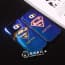 Chrome Mirror Superman Case for Galaxy Note 3