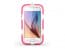 Galaxy S6 Griffin Survivor All-Terrain Case Pink/White