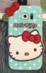 S6 Edge Character Case Hello Kitty