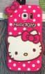 S6 Edge Character Case Hello Kitty