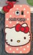 S6 Edge Character Case Hello Kitty