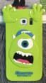 S6 Edge Character Case Monsters Inc Mike 
