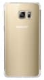 Samsung Galaxy S6 Edge Plus + Clear View Cover Gold