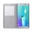 Samsung Galaxy S6 Edge Plus + S View Cover Silver